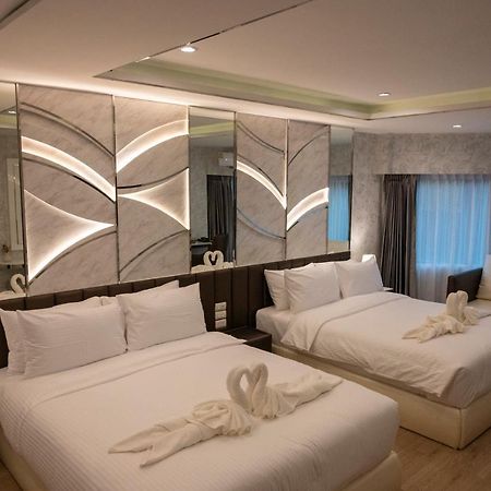 Masa Hotel فندق الماسة شارع العرب Bangkok Exterior foto