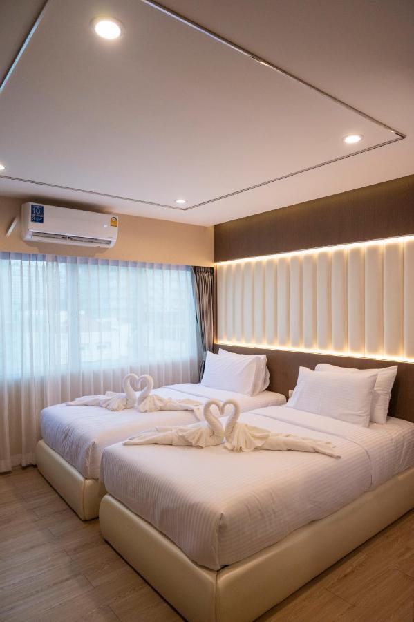Masa Hotel فندق الماسة شارع العرب Bangkok Exterior foto