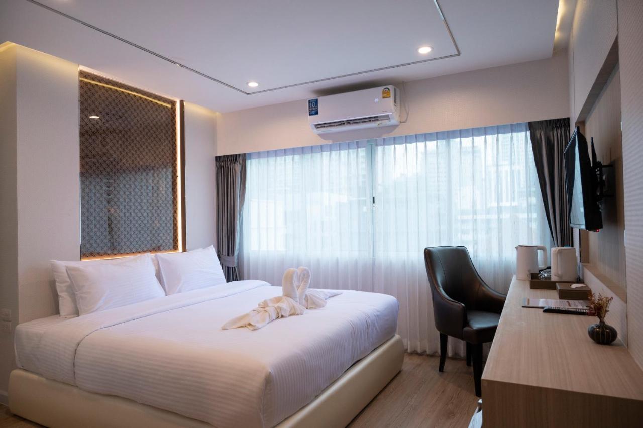 Masa Hotel فندق الماسة شارع العرب Bangkok Exterior foto
