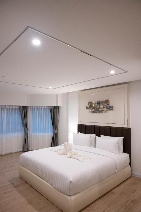 Masa Hotel فندق الماسة شارع العرب Bangkok Exterior foto