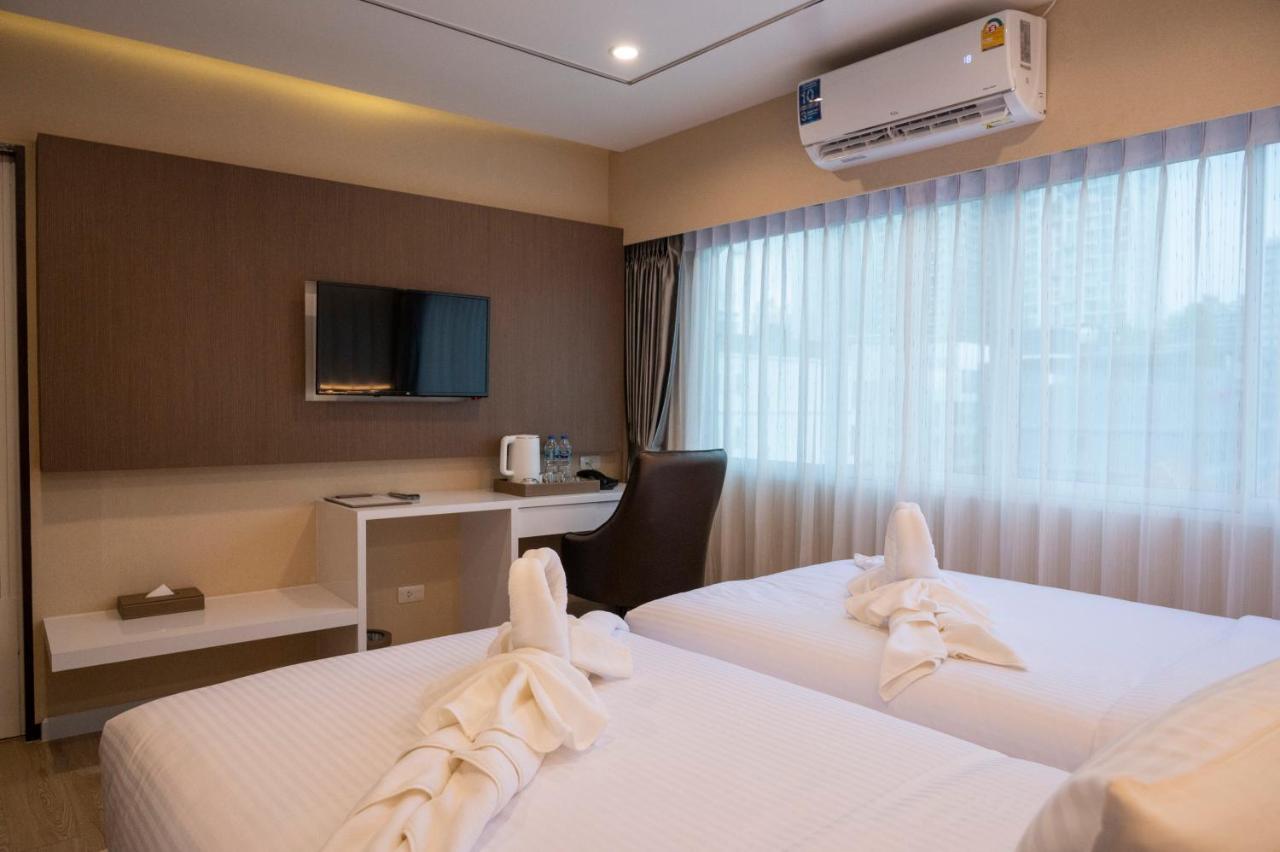 Masa Hotel فندق الماسة شارع العرب Bangkok Exterior foto