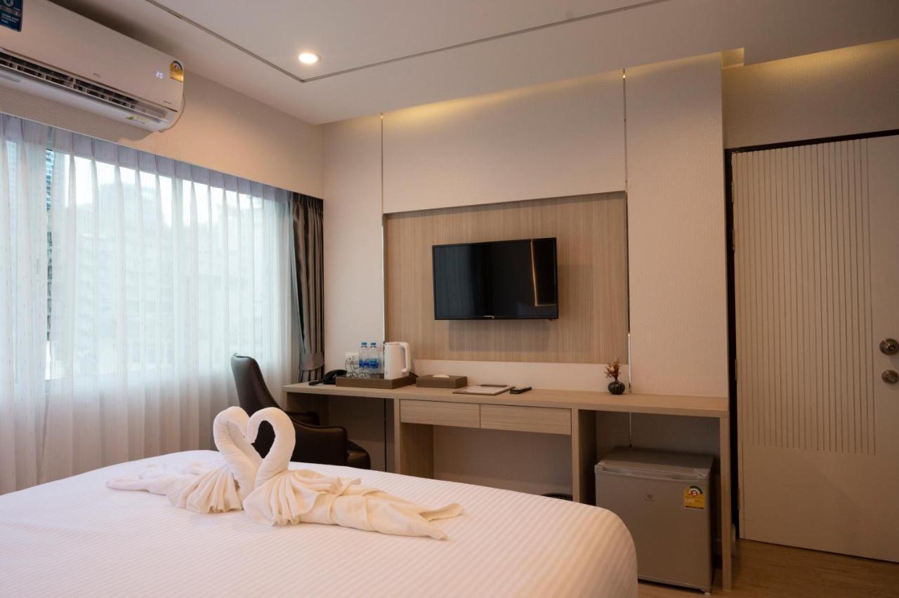 Masa Hotel فندق الماسة شارع العرب Bangkok Exterior foto