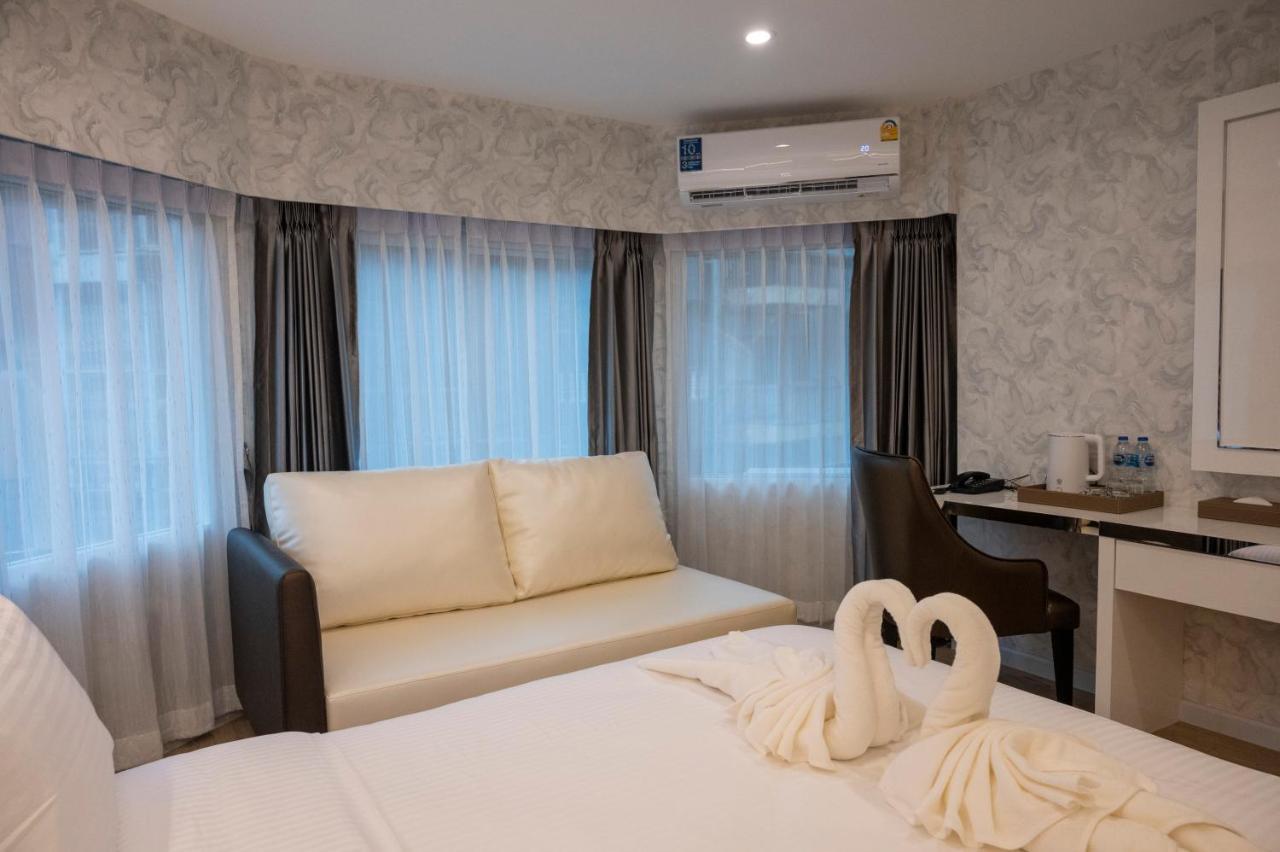 Masa Hotel فندق الماسة شارع العرب Bangkok Exterior foto