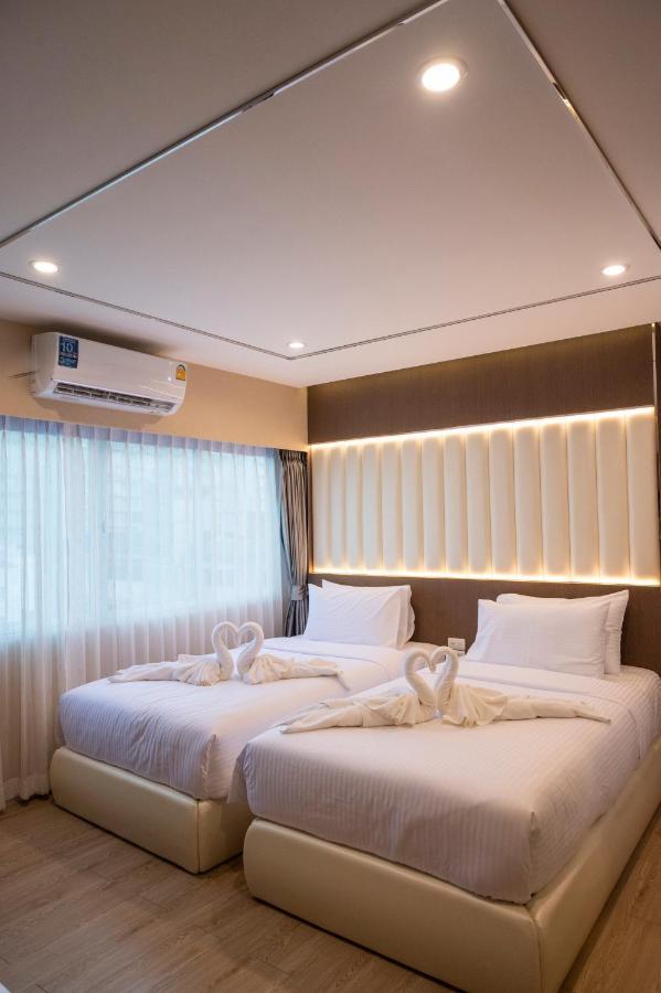 Masa Hotel فندق الماسة شارع العرب Bangkok Exterior foto