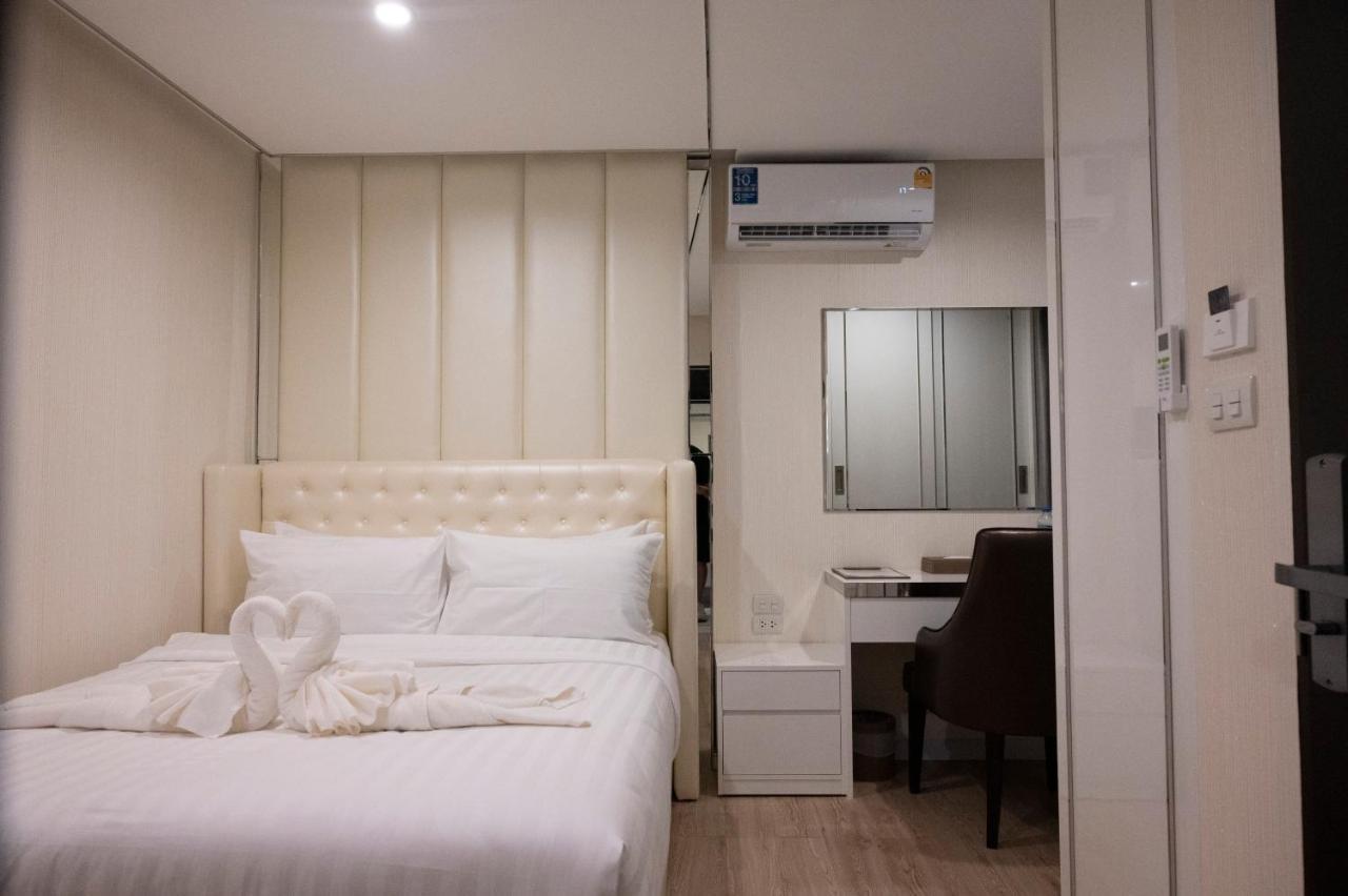 Masa Hotel فندق الماسة شارع العرب Bangkok Exterior foto