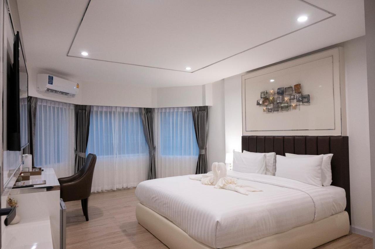 Masa Hotel فندق الماسة شارع العرب Bangkok Exterior foto