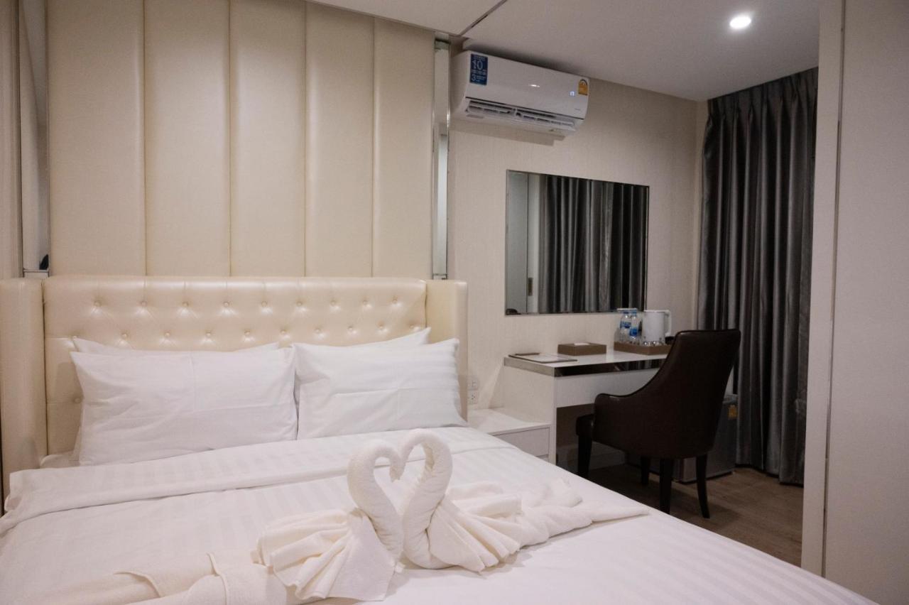 Masa Hotel فندق الماسة شارع العرب Bangkok Exterior foto