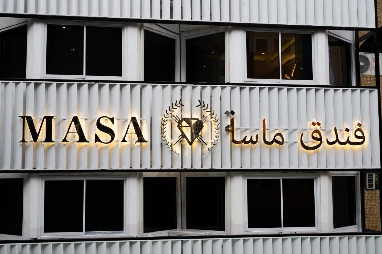 Masa Hotel فندق الماسة شارع العرب Bangkok Exterior foto