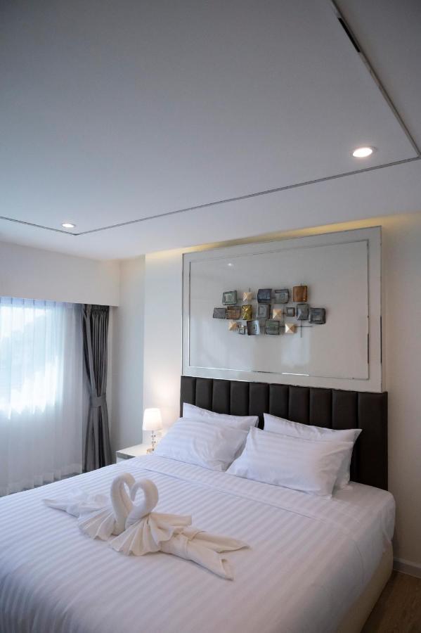 Masa Hotel فندق الماسة شارع العرب Bangkok Exterior foto