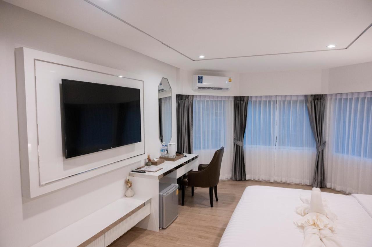 Masa Hotel فندق الماسة شارع العرب Bangkok Exterior foto