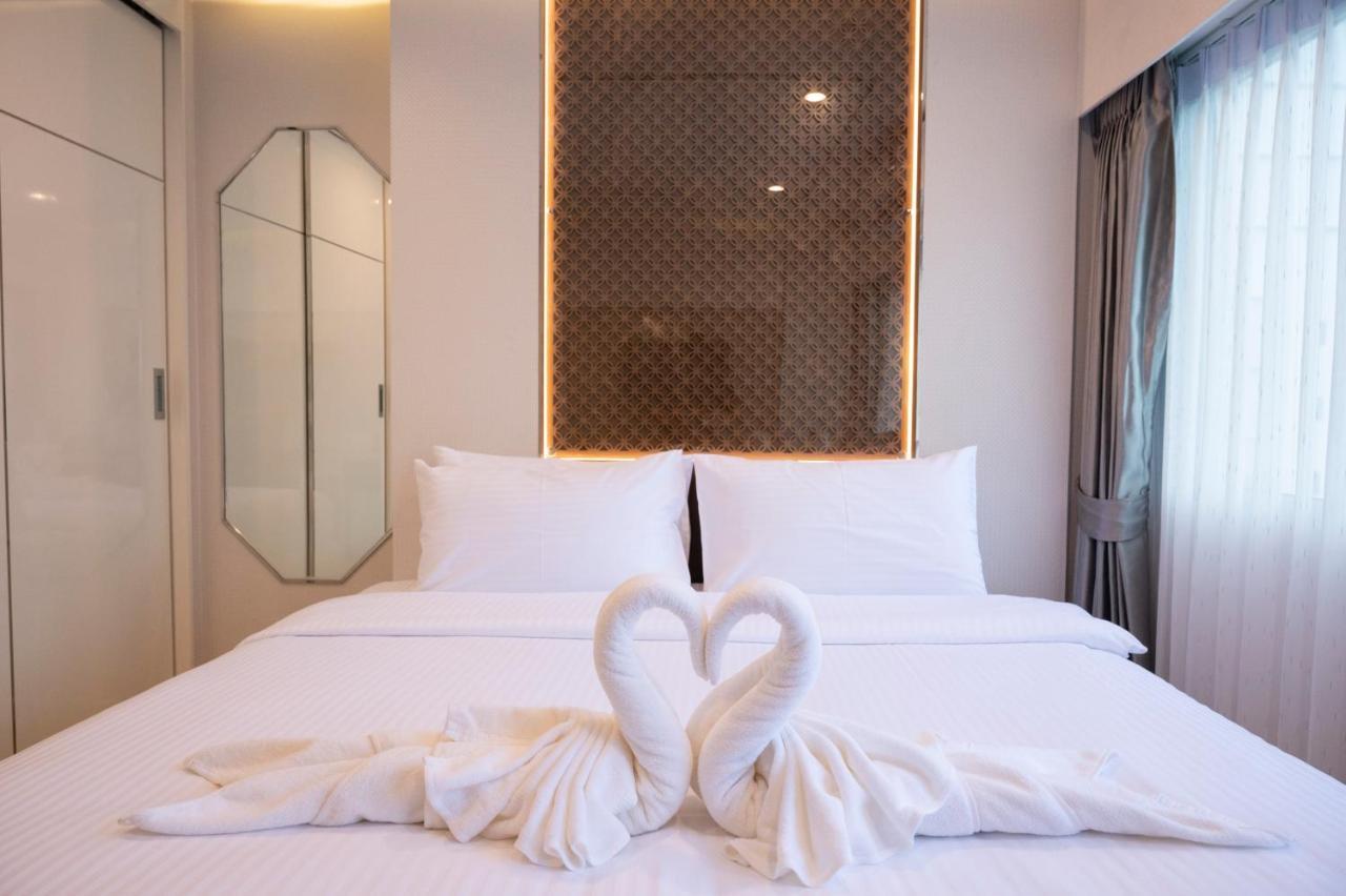 Masa Hotel فندق الماسة شارع العرب Bangkok Exterior foto