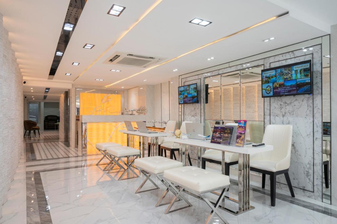 Masa Hotel فندق الماسة شارع العرب Bangkok Exterior foto