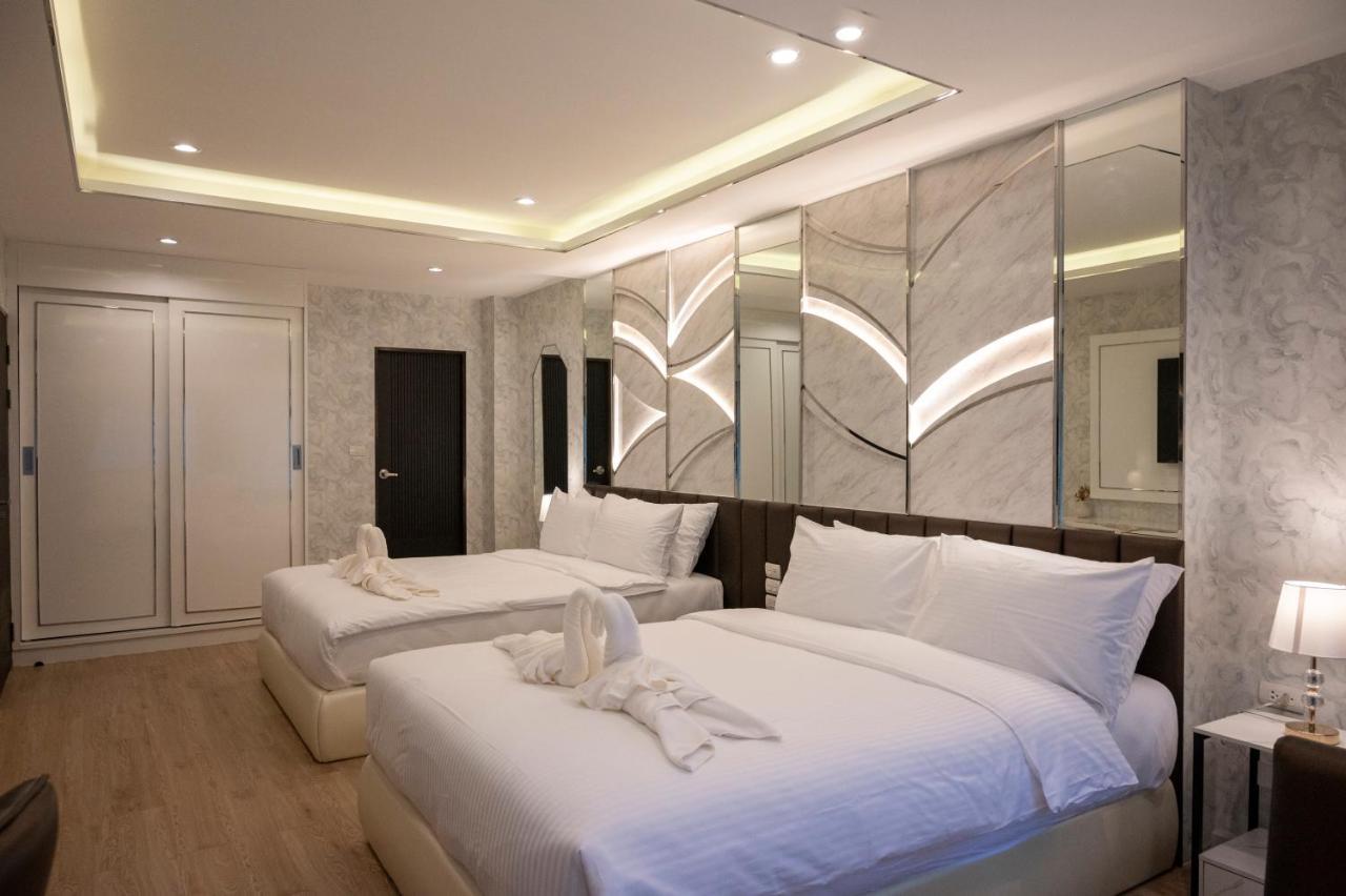 Masa Hotel فندق الماسة شارع العرب Bangkok Exterior foto