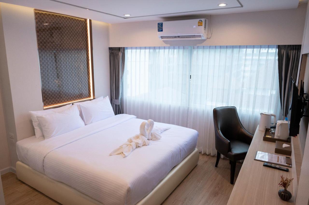 Masa Hotel فندق الماسة شارع العرب Bangkok Exterior foto