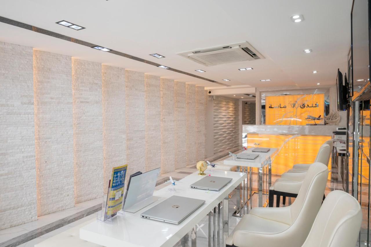 Masa Hotel فندق الماسة شارع العرب Bangkok Exterior foto
