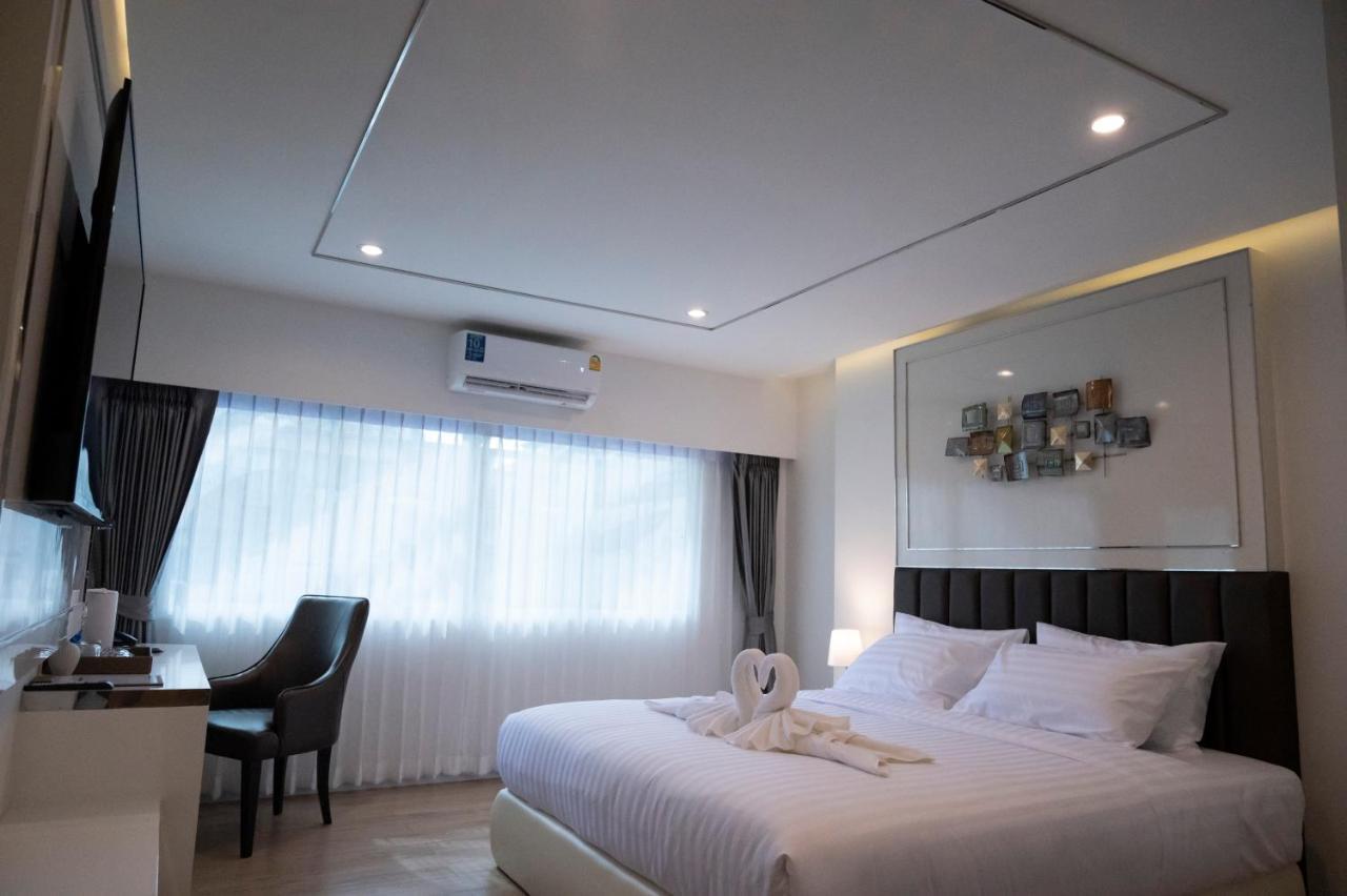Masa Hotel فندق الماسة شارع العرب Bangkok Exterior foto