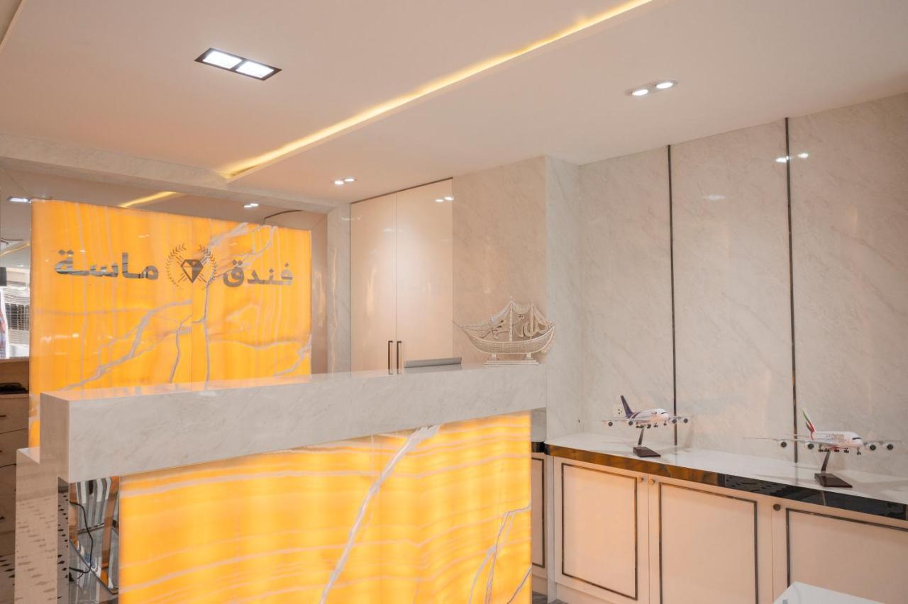 Masa Hotel فندق الماسة شارع العرب Bangkok Exterior foto