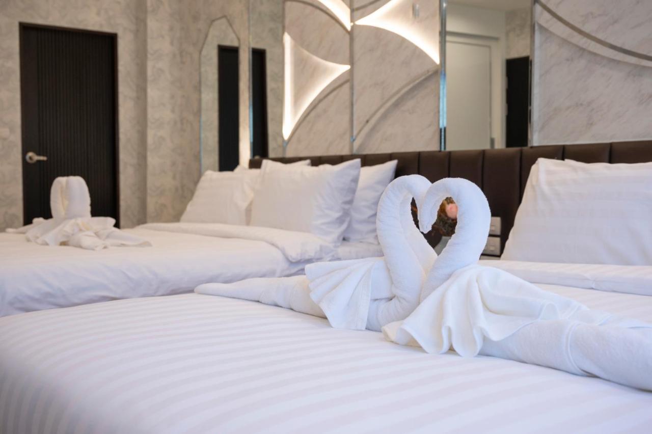 Masa Hotel فندق الماسة شارع العرب Bangkok Exterior foto