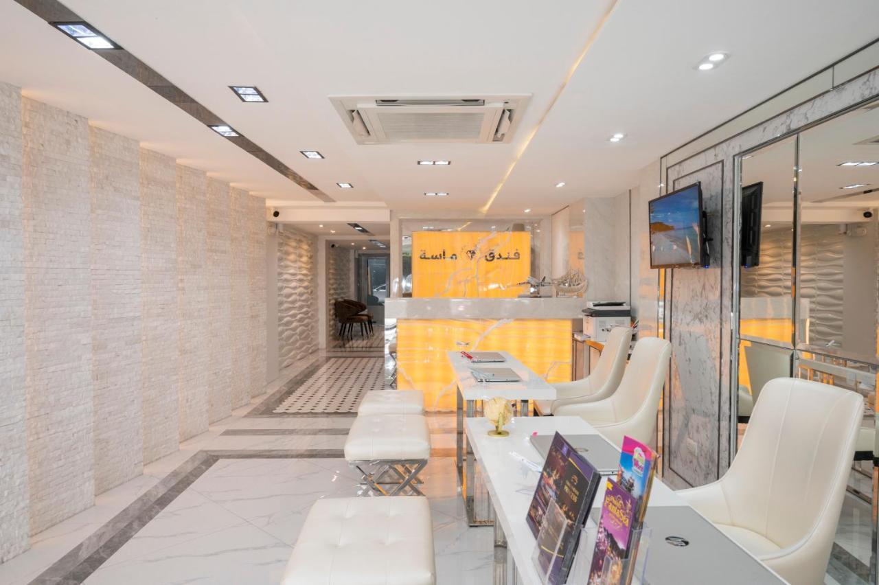 Masa Hotel فندق الماسة شارع العرب Bangkok Exterior foto