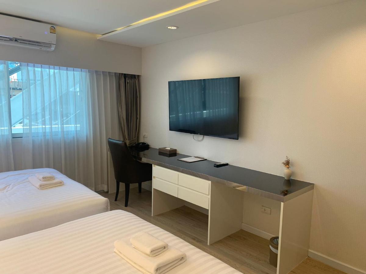 Masa Hotel فندق الماسة شارع العرب Bangkok Exterior foto