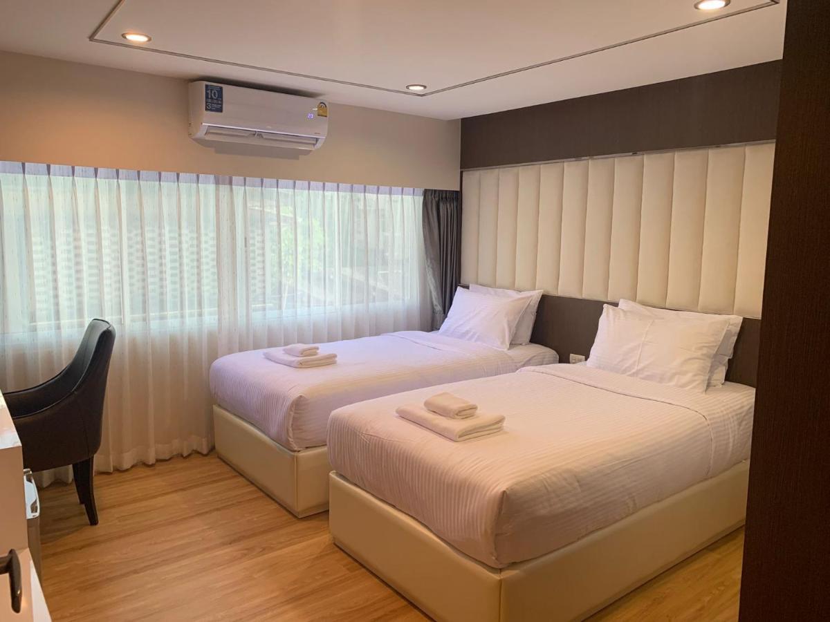 Masa Hotel فندق الماسة شارع العرب Bangkok Exterior foto