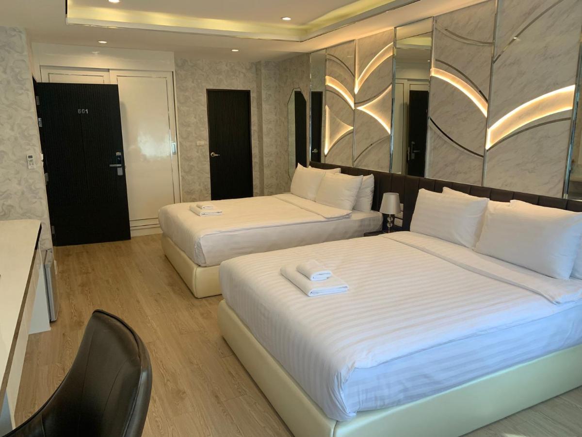 Masa Hotel فندق الماسة شارع العرب Bangkok Exterior foto