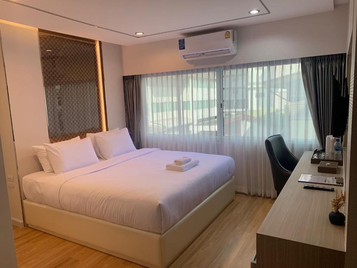 Masa Hotel فندق الماسة شارع العرب Bangkok Exterior foto