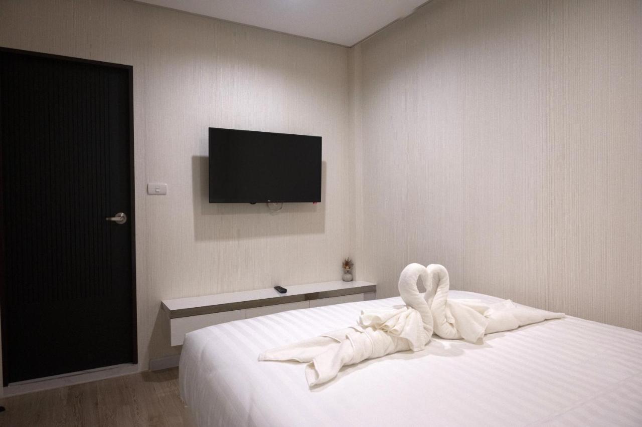 Masa Hotel فندق الماسة شارع العرب Bangkok Exterior foto