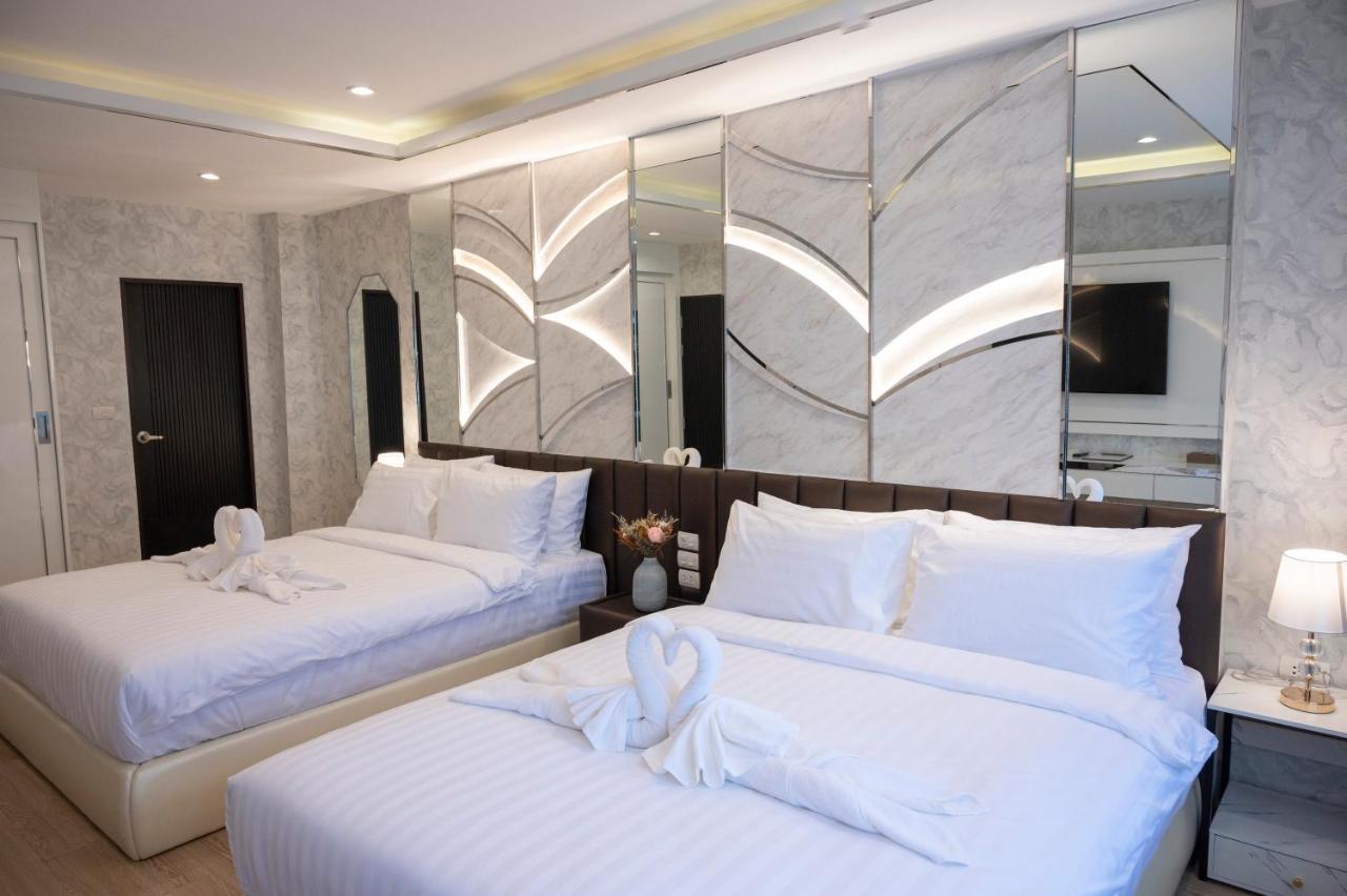 Masa Hotel فندق الماسة شارع العرب Bangkok Exterior foto