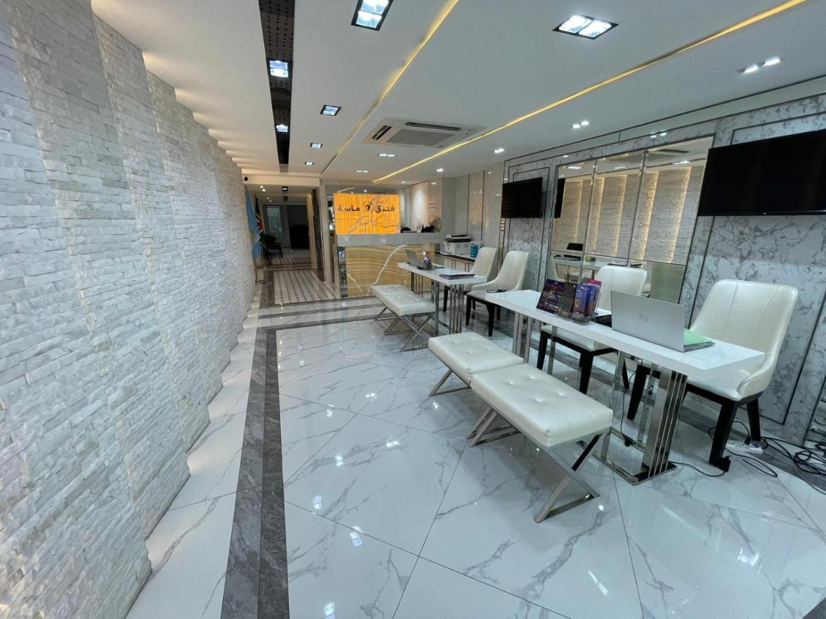 Masa Hotel فندق الماسة شارع العرب Bangkok Exterior foto