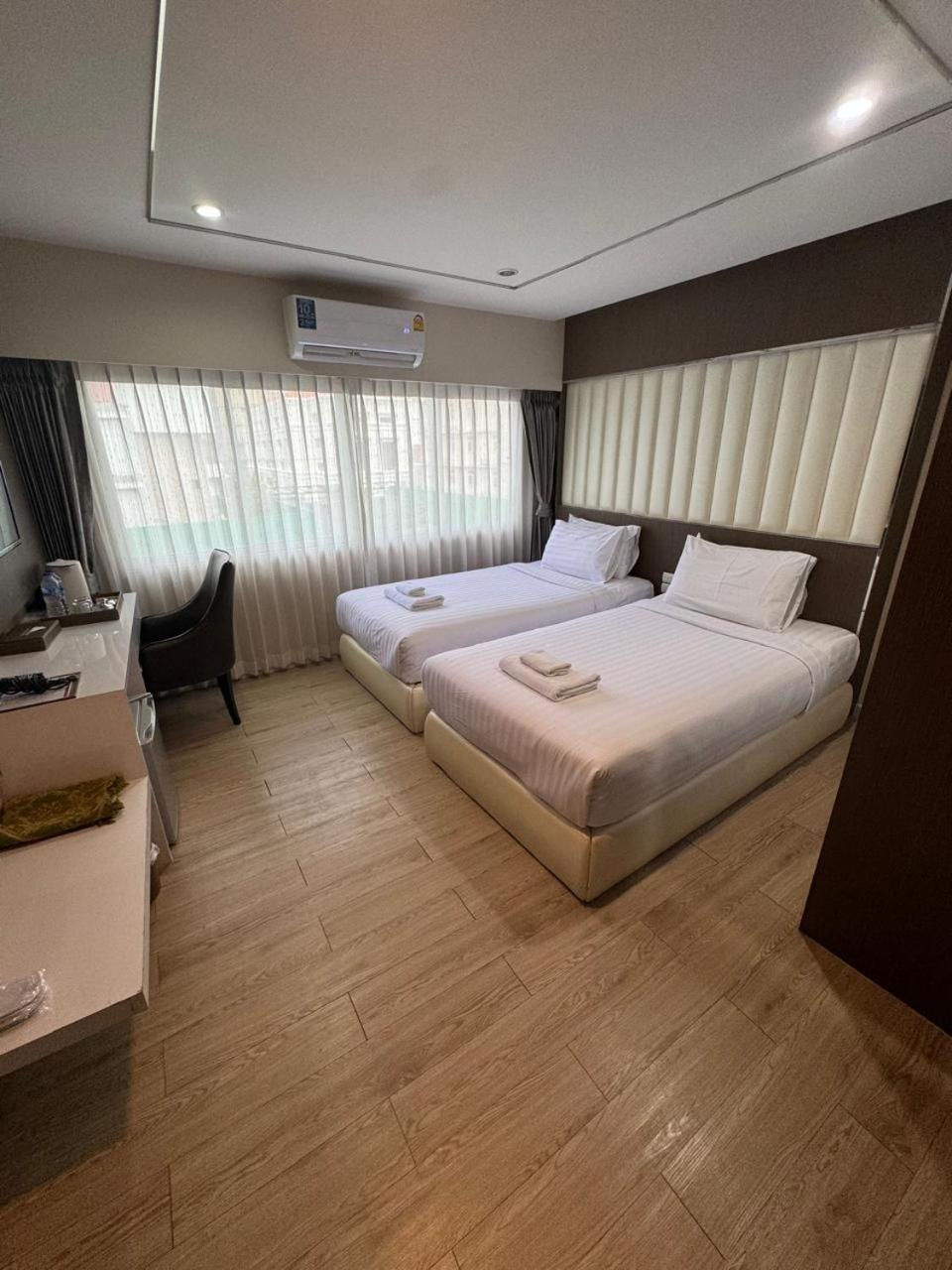 Masa Hotel فندق الماسة شارع العرب Bangkok Exterior foto