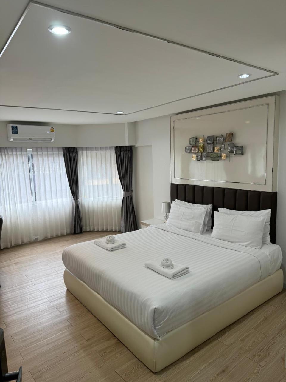 Masa Hotel فندق الماسة شارع العرب Bangkok Exterior foto