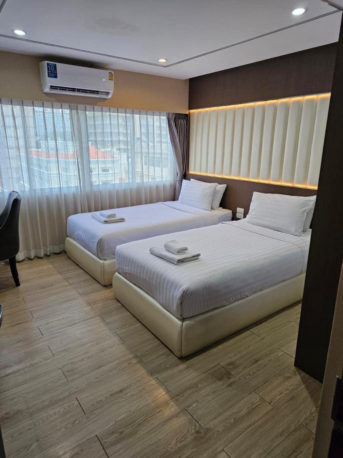 Masa Hotel فندق الماسة شارع العرب Bangkok Exterior foto